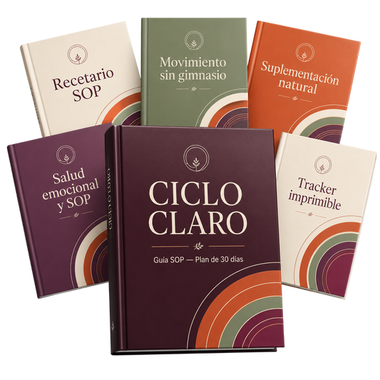 Ciclo Claro — Guía SOP: Plan de 30 días