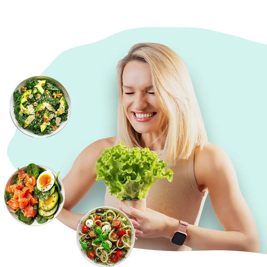 SuperPack Keto — Bajá de Peso en 14 Días Comiendo Rico